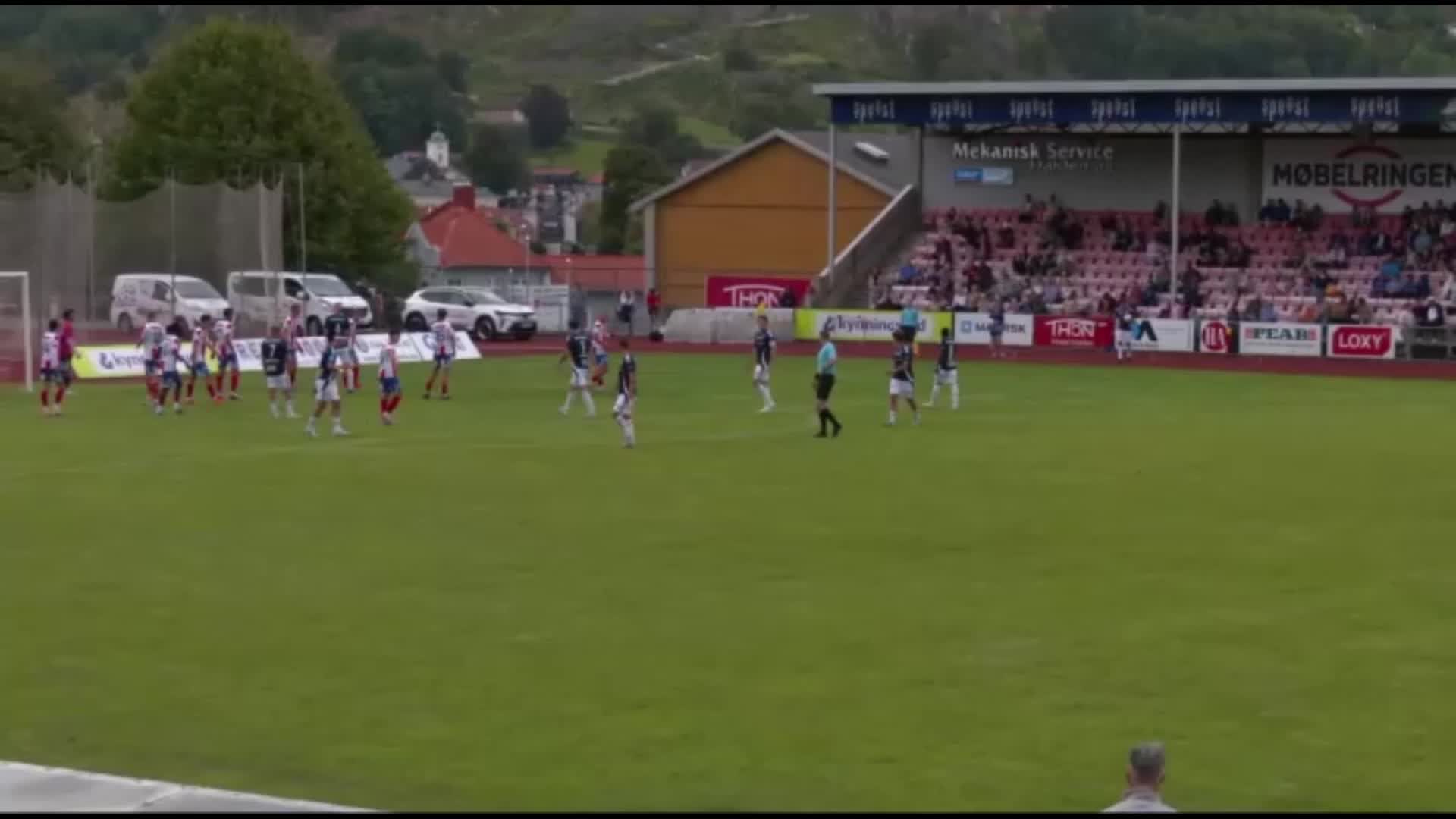 ness mot kvik