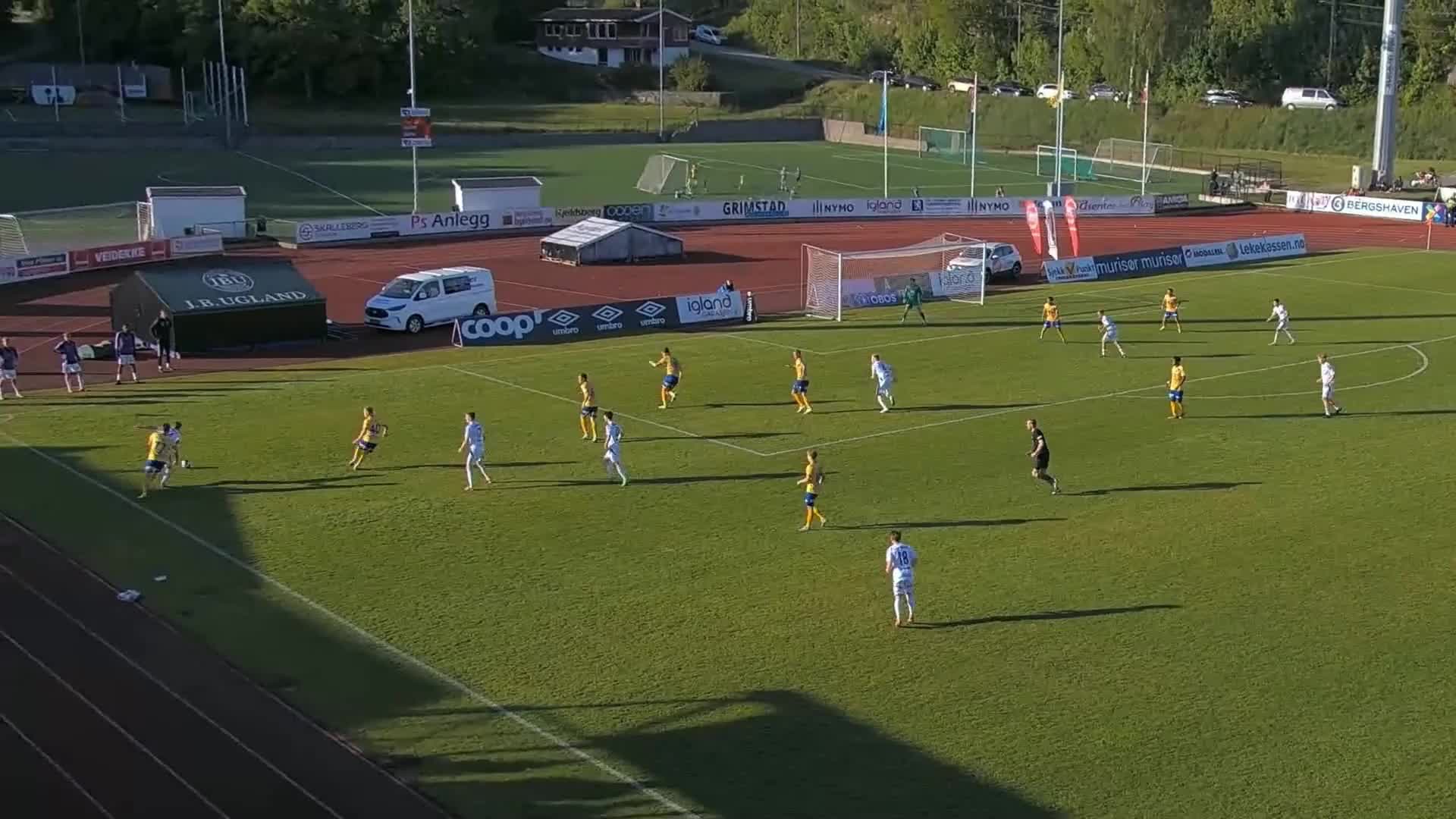 scoring opsahl jerv